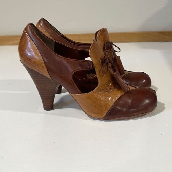 Max Studio Vintage Style Shoes Size 8.5 - Picture 3 of 7